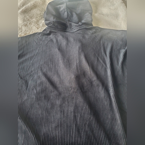 Velour Women's Hoodie - Picture 4 of 5